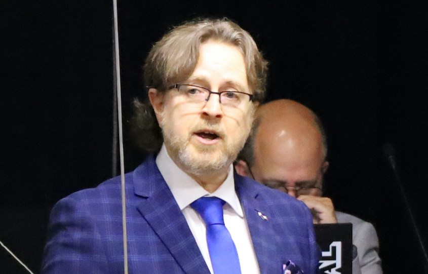 Le conseiller Paolo Galati retiré du caucus d'Action Laval