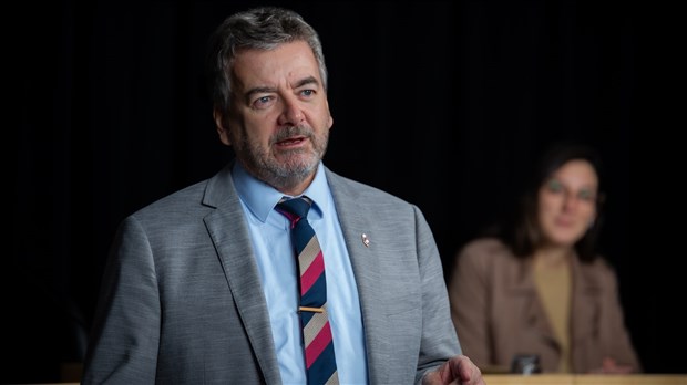 Parti Laval présente ses solutions pour des quartiers propres et sécuritaires