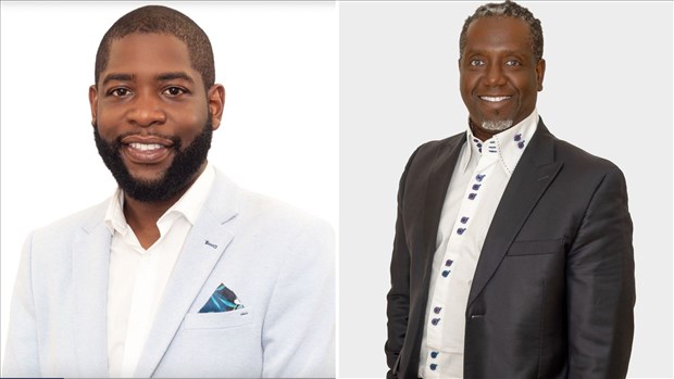 Le candidat d'Action Laval Frantzy Junior Mazille cède sa place 