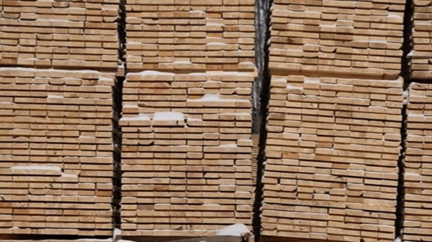 Bois d'oeuvre: l'urgence est maintenant, pas dans deux semaines, dit Unifor