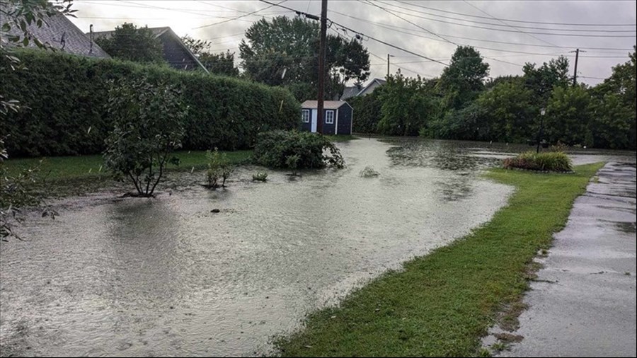Inondations : Parti Laval présente ses solutions pour protéger les citoyens