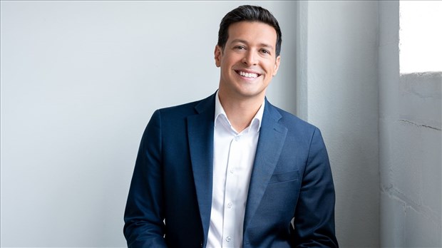 Stéphane Boyer présente ses engagements pour une ville sécuritaire