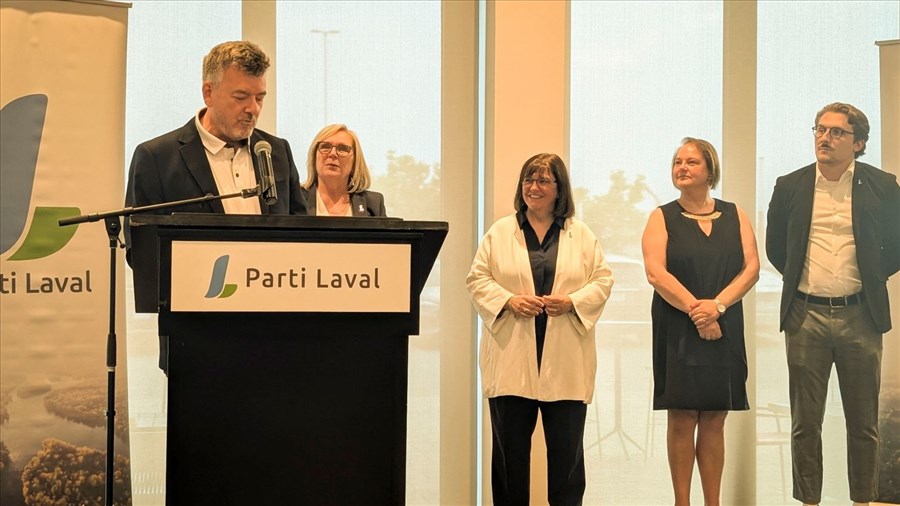 Parti Laval présente ses engagements concernant les finances municipales