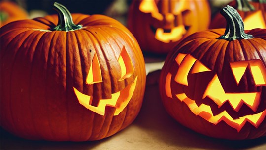 Un parcours déambulatoire insolite pour Halloween au centre-ville 
