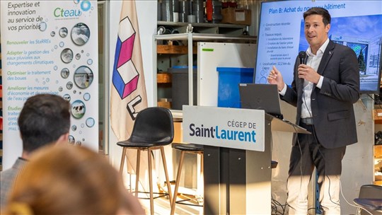 Le Mouvement lavallois veut accélérer la protection des milieux naturels
