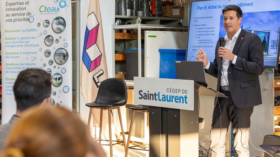 Le Mouvement lavallois veut accélérer la protection des milieux naturels