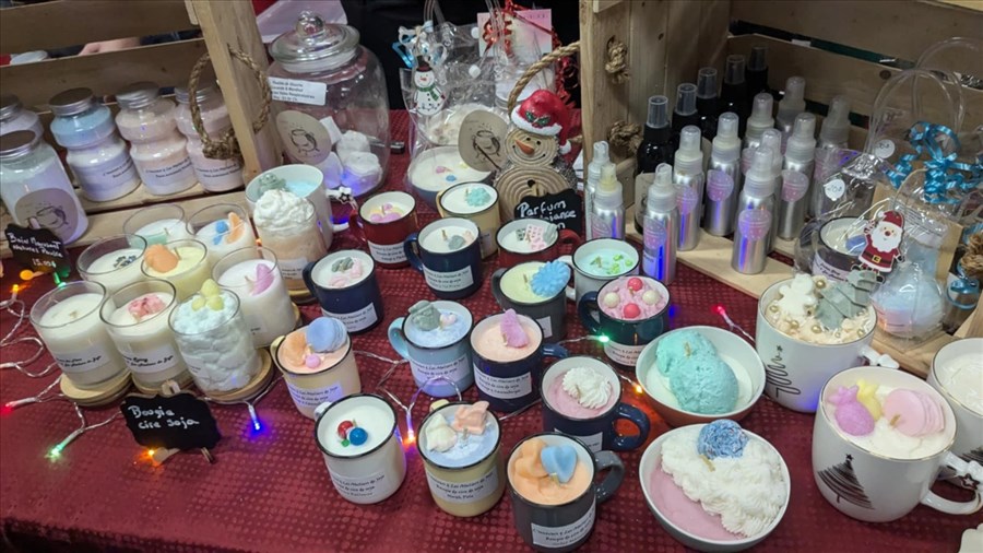 Le Marché de Noël d'Etsy Laval revient les 8 et 9 novembre 