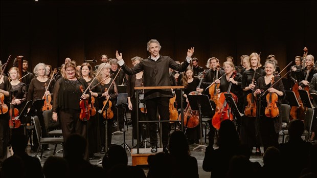 L'Orchestre symphonique de Laval lance sa 40e saison