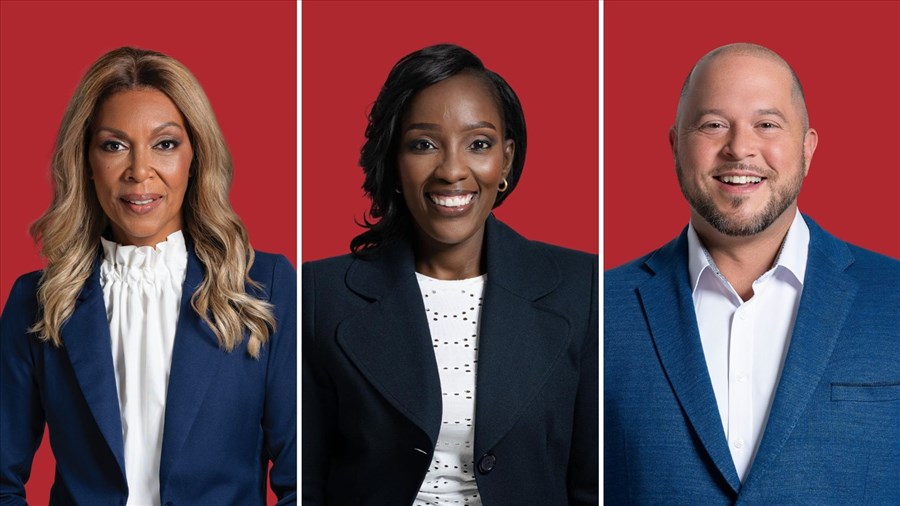 Stéphane Boyer invite les électeurs de l'Est de Laval à voter pour son équipe