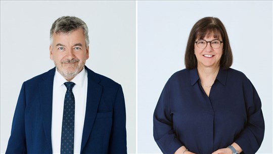 Parti Laval : Louise Lortie comme vice-présidence du comité exécutif 