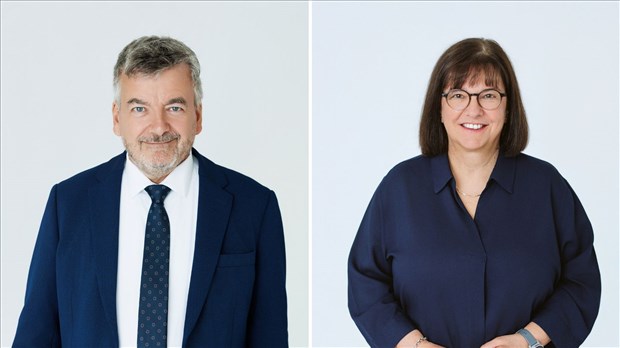 Parti Laval : Louise Lortie comme vice-présidence du comité exécutif 