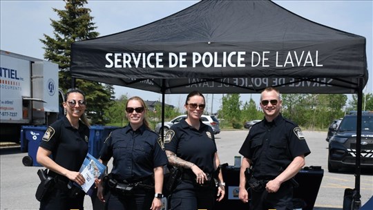 Une journée pour déchiqueter les documents confidentiels des Lavallois