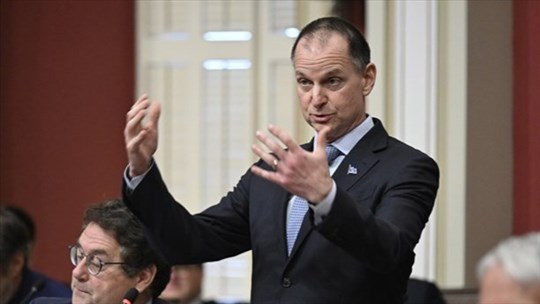 Budget fédéral: Québec est insatisfait des investissements en infrastructures