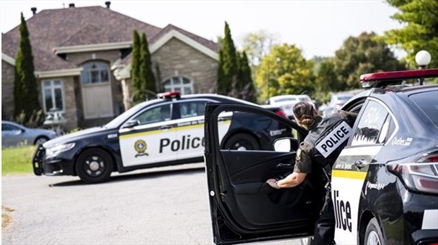 La police effectue 22 arrestations en lien avec l'exploitation d'enfants sur internet