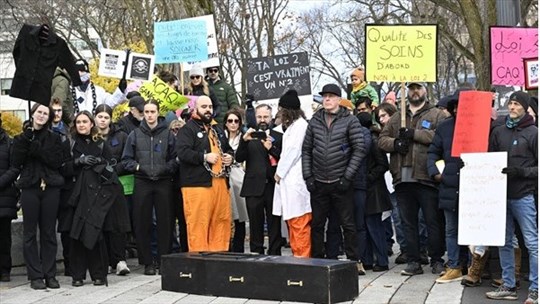Loi 2: les spécialistes demandent à la Cour de confirmer l'interprétation du PGQ