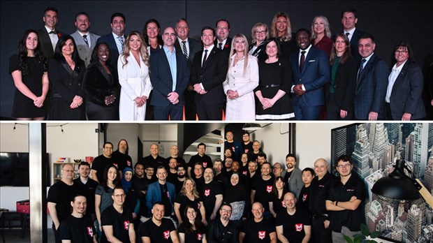 La Ville de Laval et Mon Technicien récompensés lors du Salon MPA