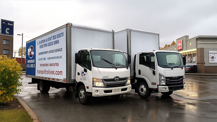 Un service de déménagement professionnel qui s’impose comme référence à Laval