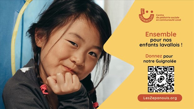 Lancement de la Guignolée 2025 chez Les Zépanouis 