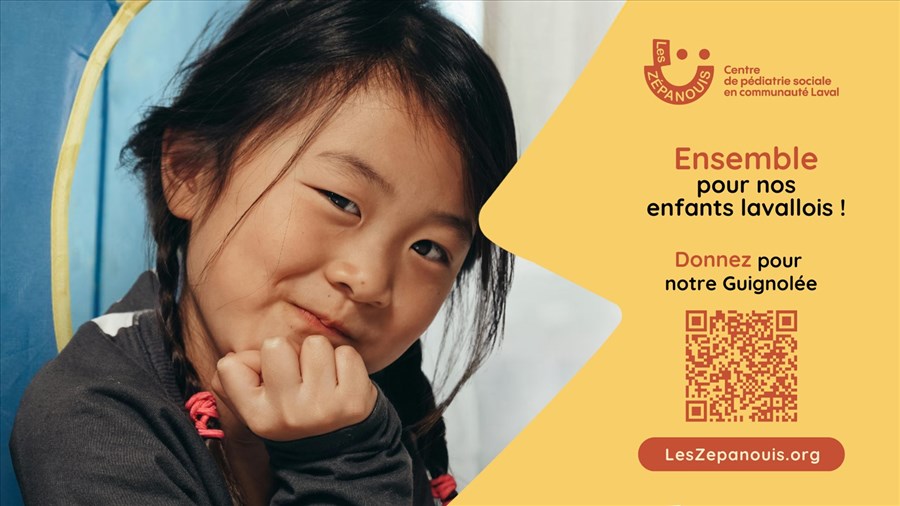 Lancement de la Guignolée 2025 chez Les Zépanouis 