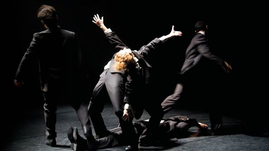 ZEUGMA DANSE reprend Rapaillé pour son 25e anniversaire