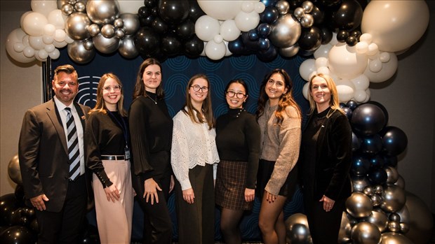 L’audiologiste Clara Orsini honorée par son ordre professionnel