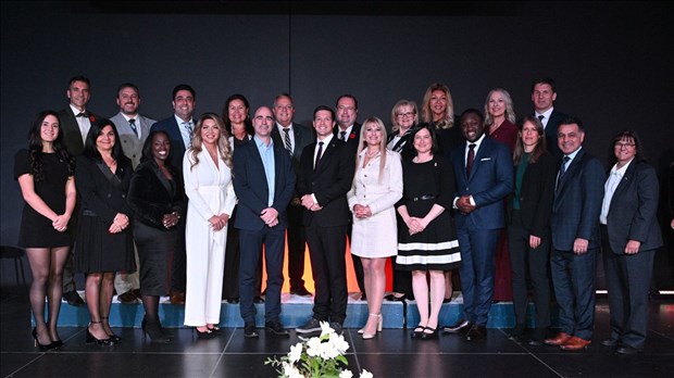 Nouvelles fonctions des personnes élues de Laval