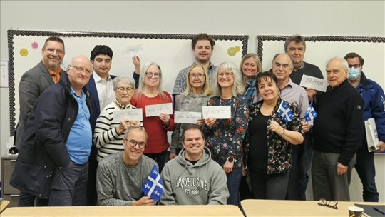 Le Parti québécois de Laval se prépare pour les élections 2026