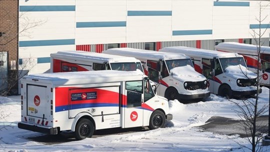 Le père Noël répondra aux milliers de lettres des enfants cette année