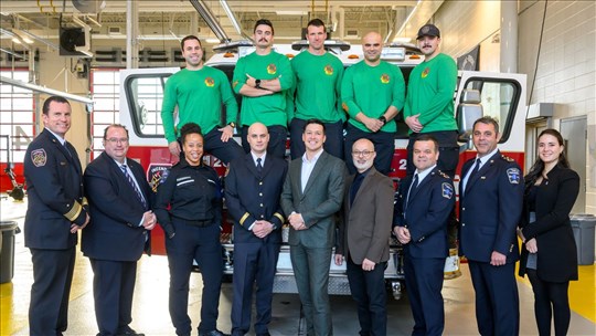 La Ville de Laval et Urgences-santé bonifient et renouvellent leur entente