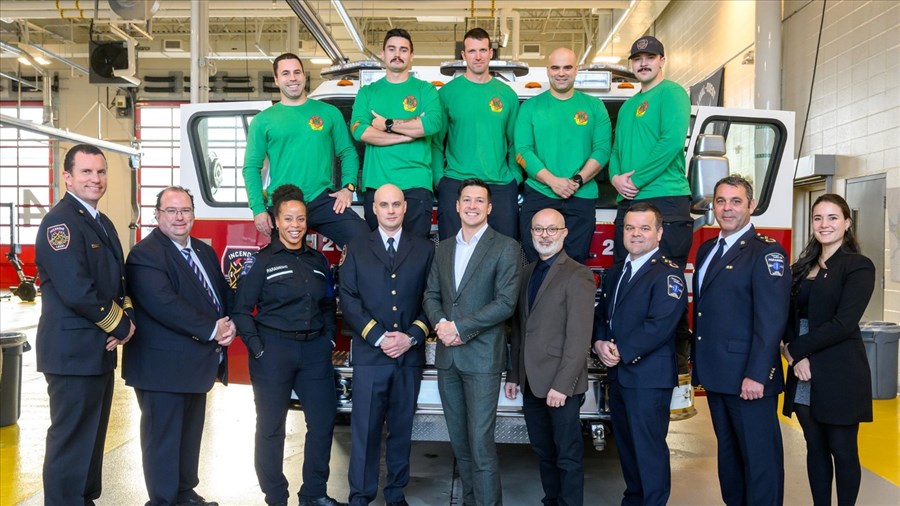 La Ville de Laval et Urgences-santé bonifient et renouvellent leur entente