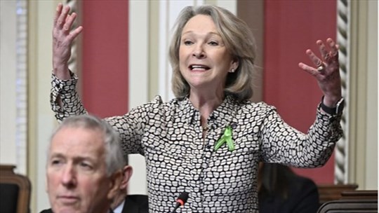 Nomination de Sonia Bélanger: les syndicats dans la Santé prêts à collaborer