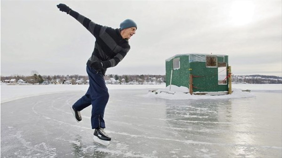 Comprendre la couleur de la glace et la règle «1-10-1» pour prévenir les noyades