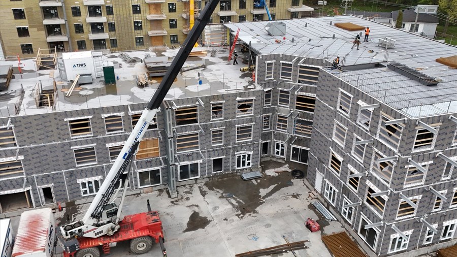 L'entrée de grands promoteurs privés dans le logement social soulève des inquiétudes