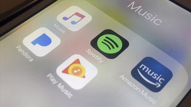 Un espace numérique dédié à l'écoute de musique francophone voit le jour au Québec