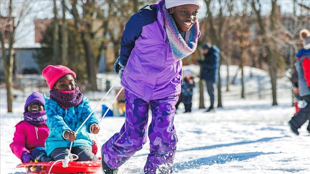 Laval sort le grand jeu pour la relâche scolaire
