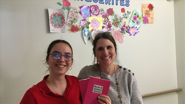 Lancement de la Marche mondiale des femmes 2025 à Laval