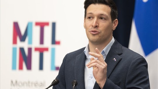Une mission économique à Washington pour le maire de Laval 