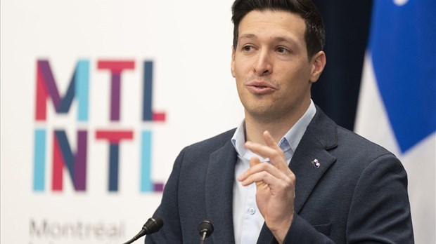 Une mission économique à Washington pour le maire de Laval 