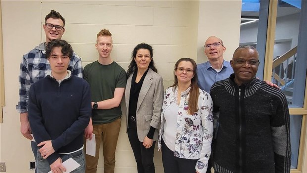 Englobe s'engage encore auprès de la Fondation du Collège Montmorency