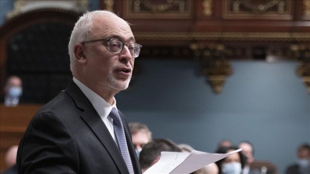 Carlos Leitão sera candidat dans la circonscription de Marc-Aurèle-Fortin
