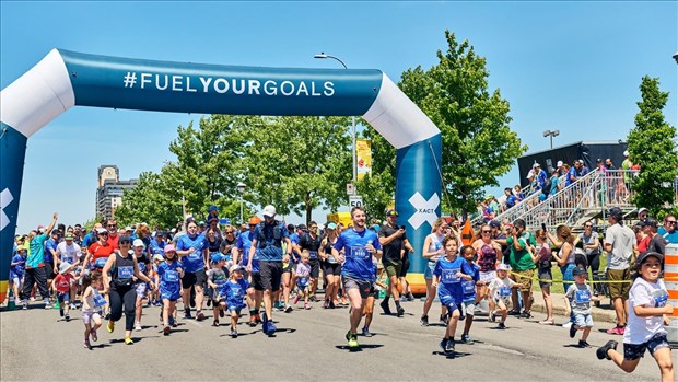 Inscrivez-vous à la 13e édition de la Course des pompiers de Laval