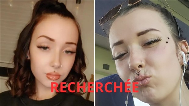 Appel au public pour retrouver Noémie Dalpé de Saint-Thomas