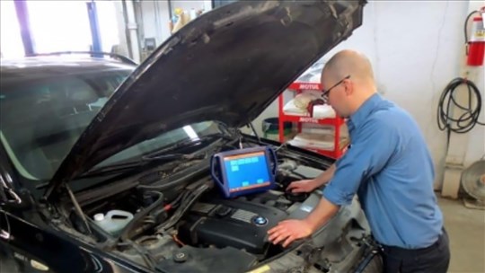 BM Service Laval : garage spécialisé en voitures allemandes