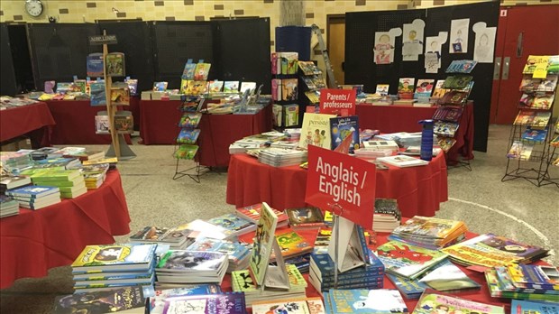 Une cinquième année pour le salon du livre jeunesse du Baluchon