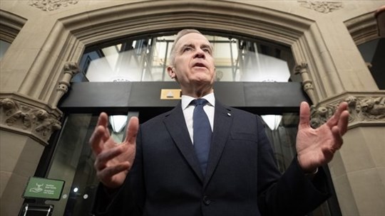 Mark Carney discutera des droits de douane avec ses homologues des provinces