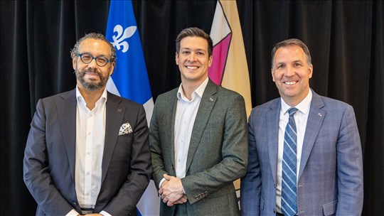 Laval s’associe à l’ENAP pour une ville toujours plus efficace 