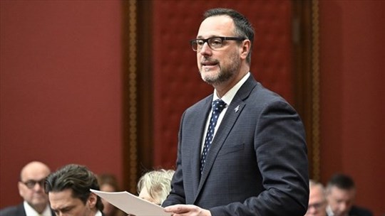 La CAQ dépose un projet de loi pour préserver l'intégrité du processus électoral