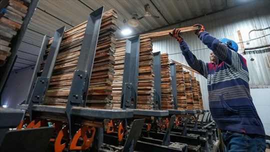 Les chiffres de l'emploi donneront un aperçu de l'impact des droits de douane