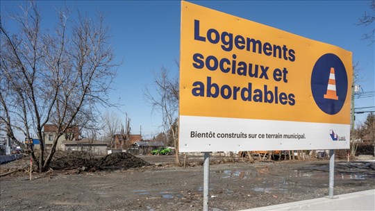 Un terrain pour construire plus de 80 logements sociaux et abordables