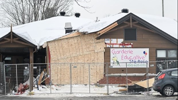 Le procès de Pierre Ny St-Amand, qui a percuté une garderie avec son autobus, débute